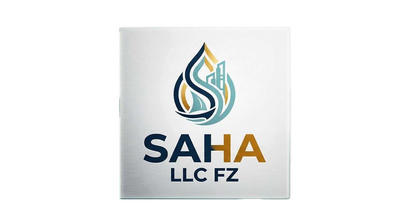 SAHA LLC FZ Logo